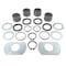 Euclid Repair Kit, Camshaft, Brake, 16-1/2 Drum Dia, Mack, P-Drive, D Washers E2086B - alternate 1
